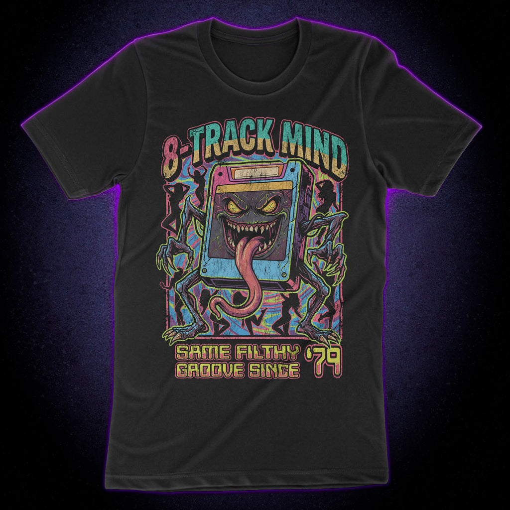 8-Track Mind