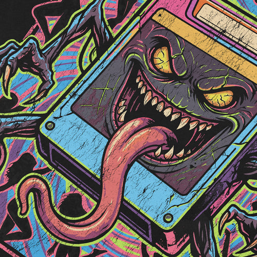 8-Track Mind
