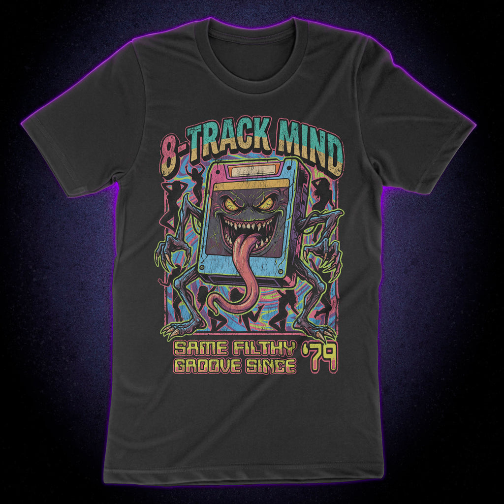 8-Track Mind