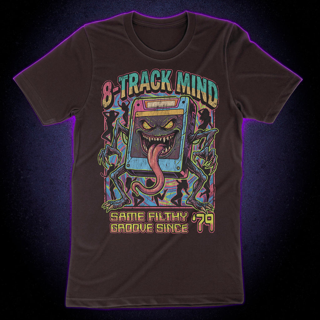 8-Track Mind