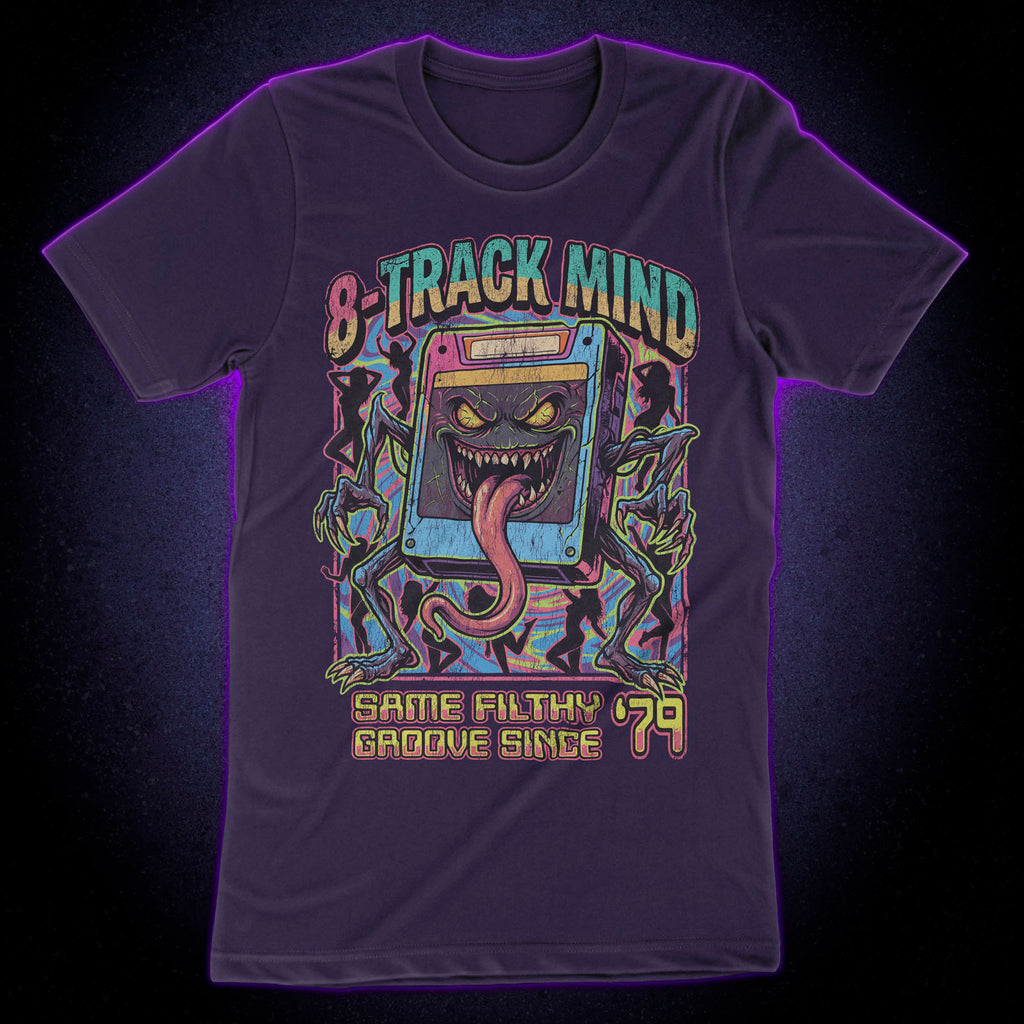 8-Track Mind