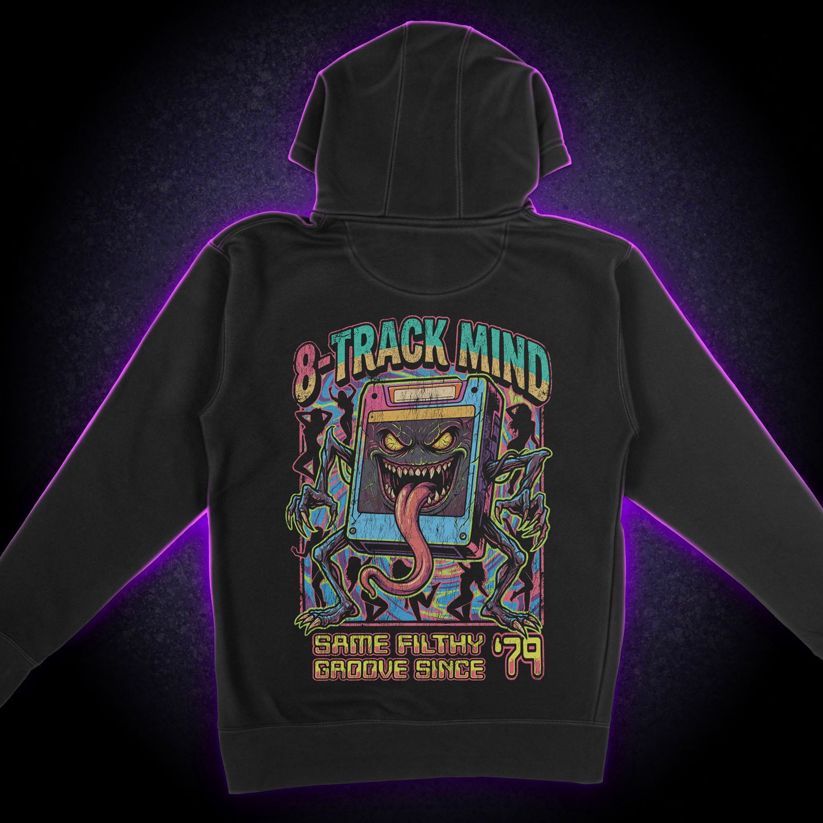 8-Track Mind