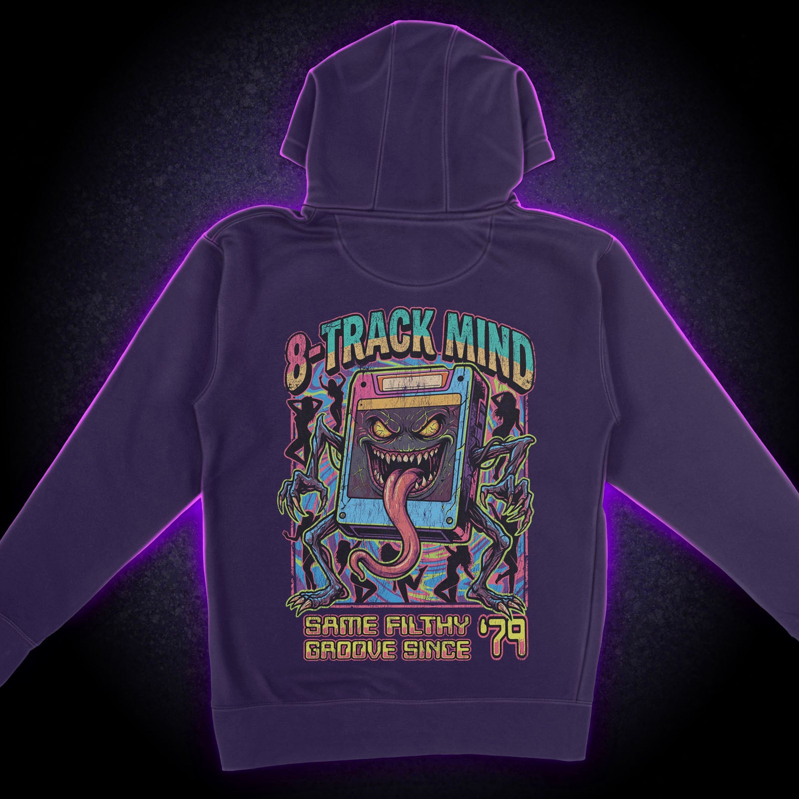 8-Track Mind