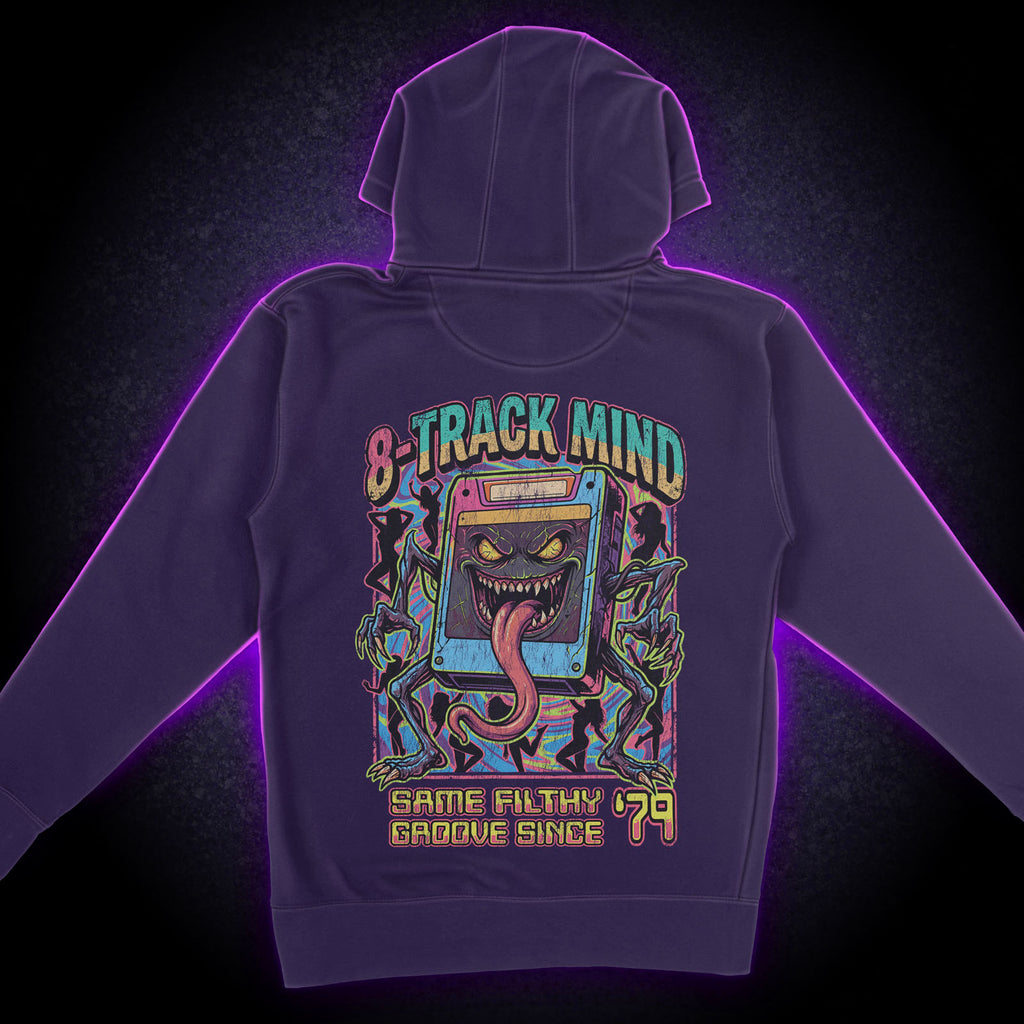 8-Track Mind