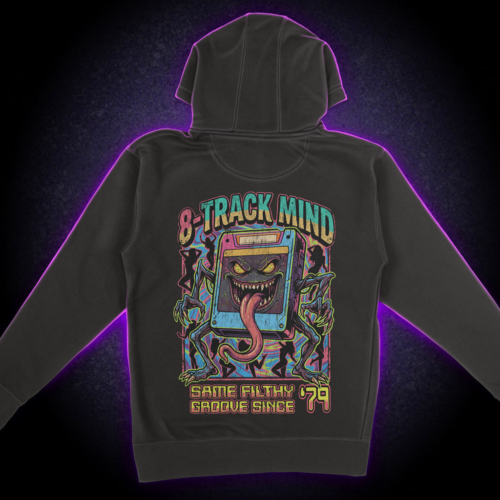 8-Track Mind