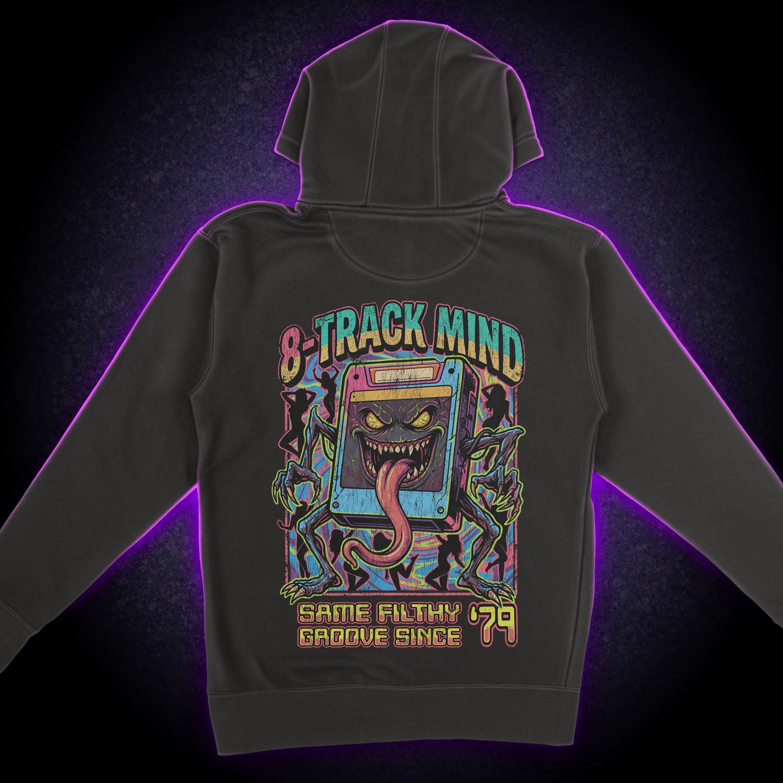 8-Track Mind