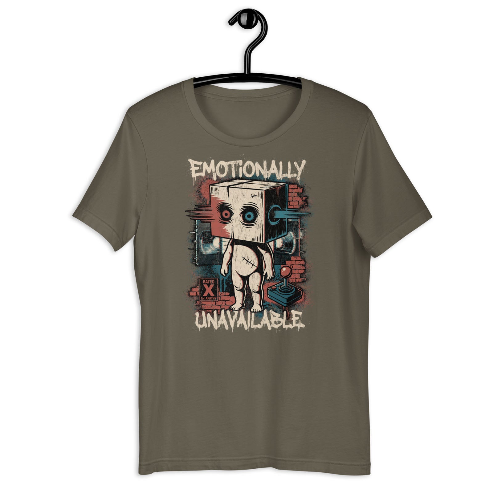 Emotionally Unavailable