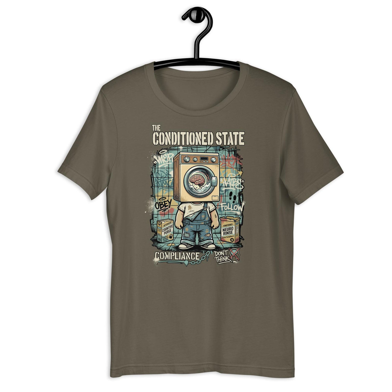 The Conditioned State