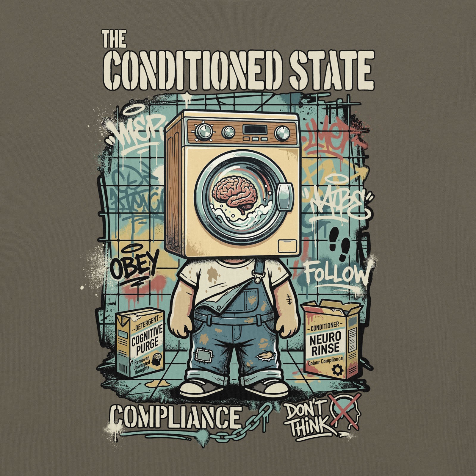 The Conditioned State