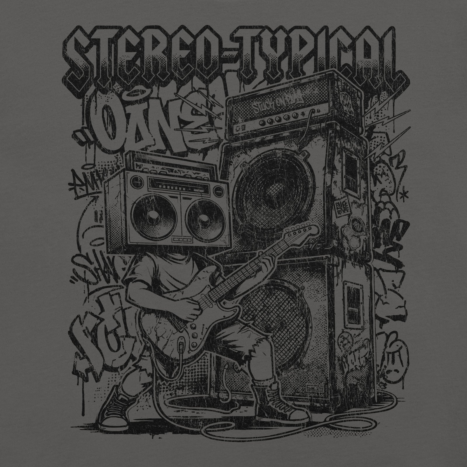 Stereo-Typical