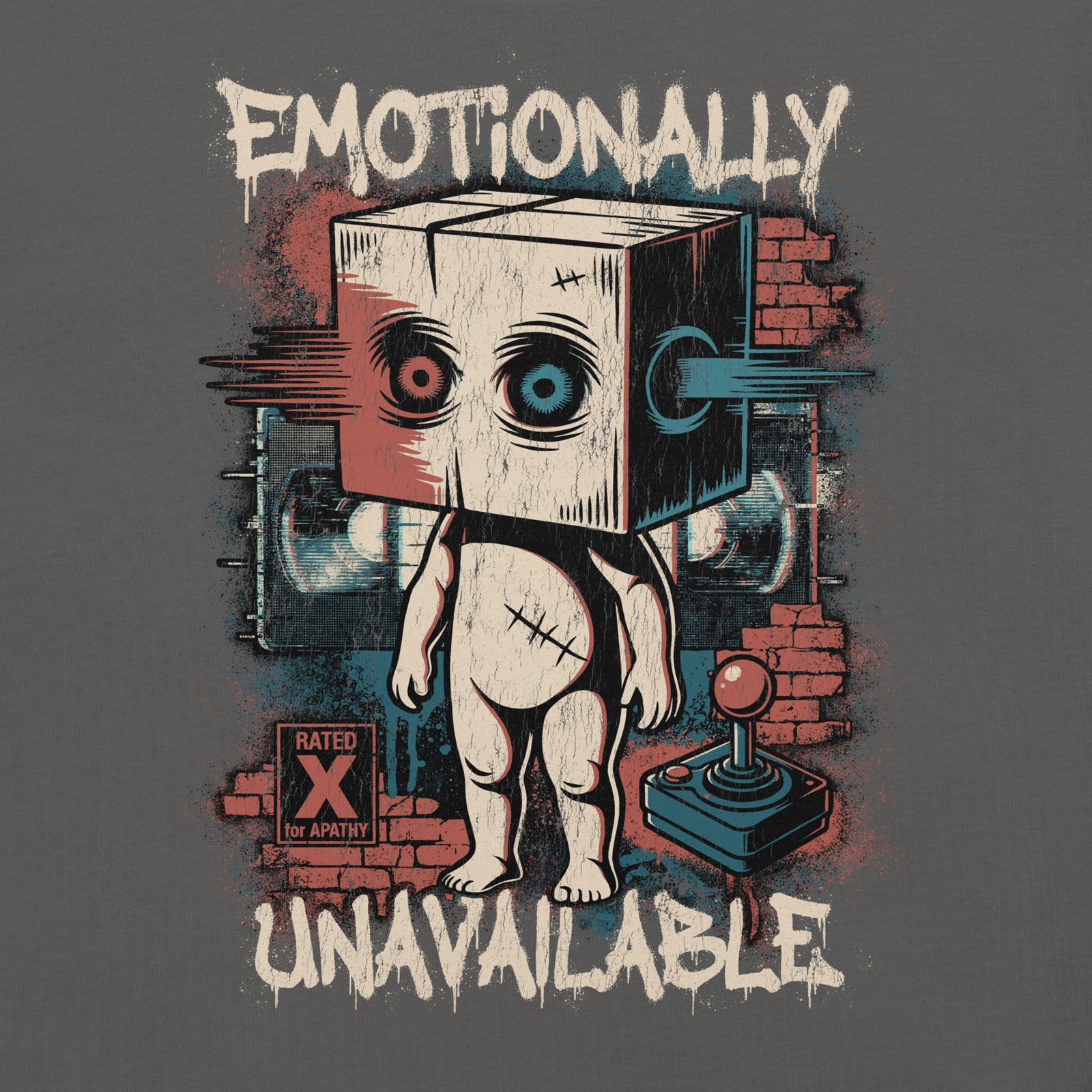 Emotionally Unavailable
