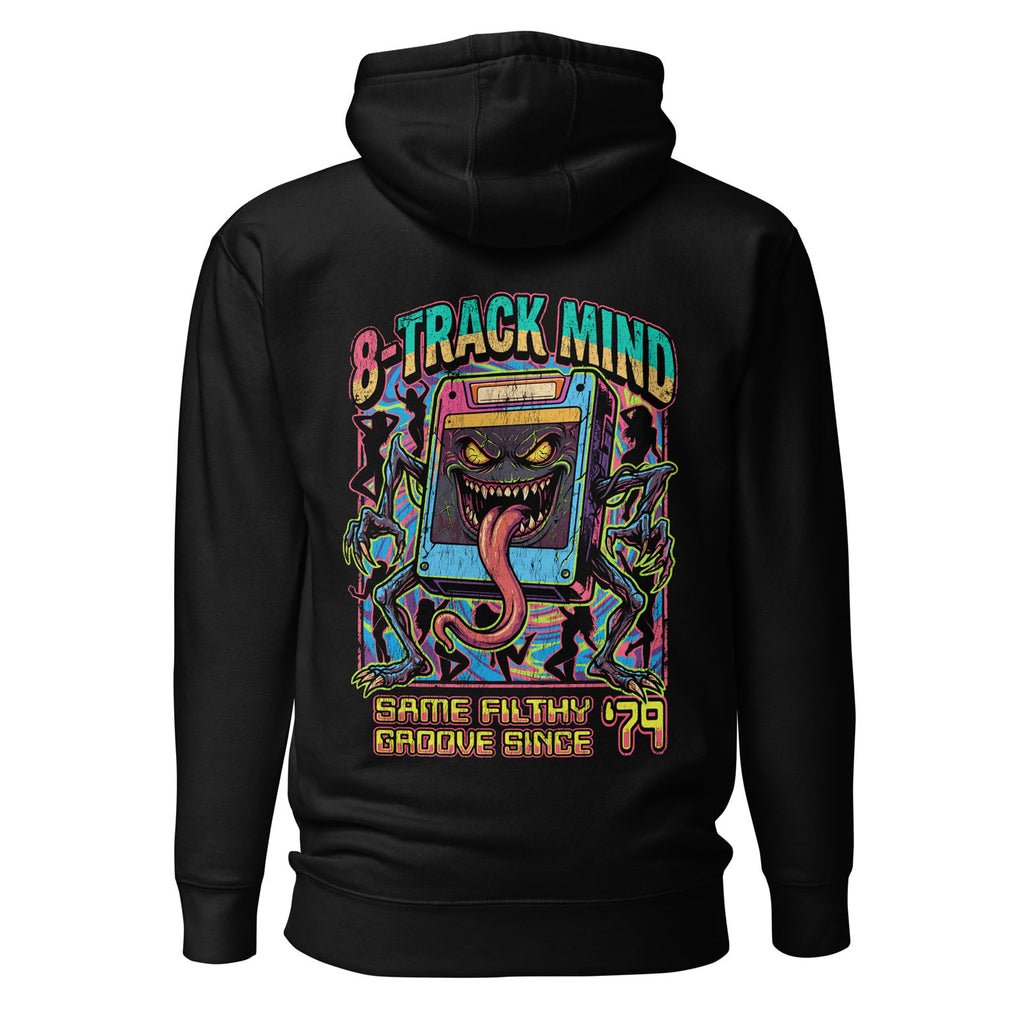8-Track Mind