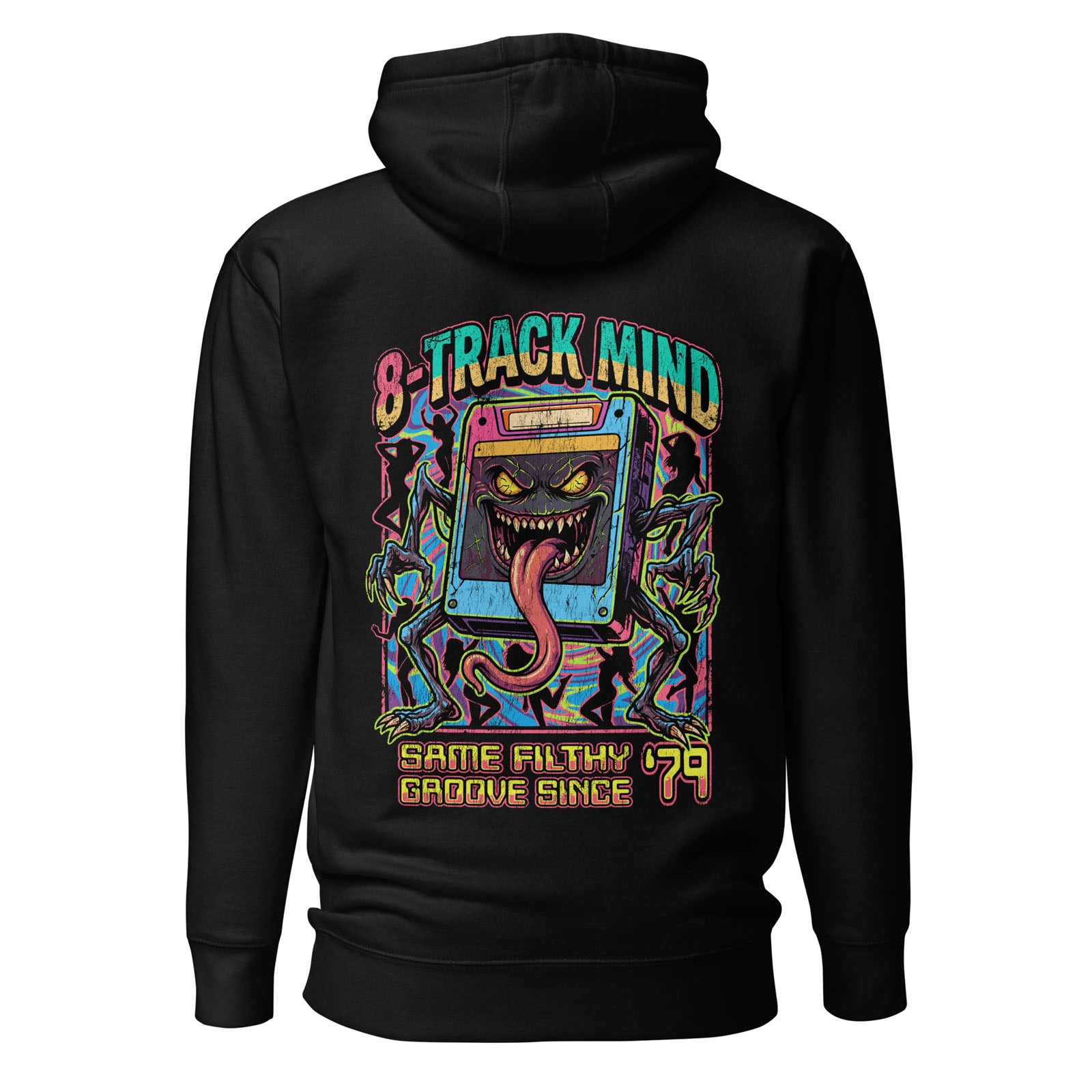 8-Track Mind