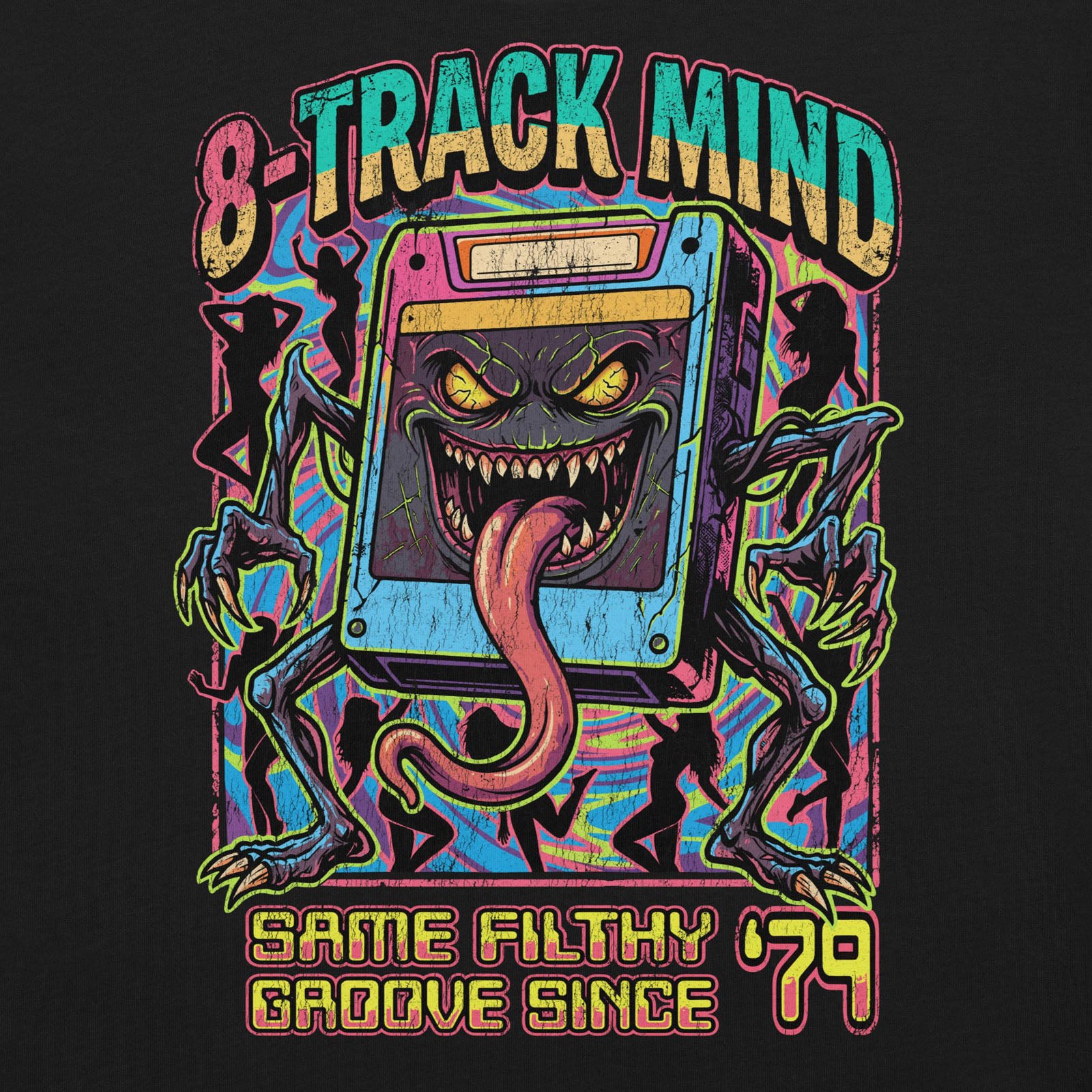 8-Track Mind