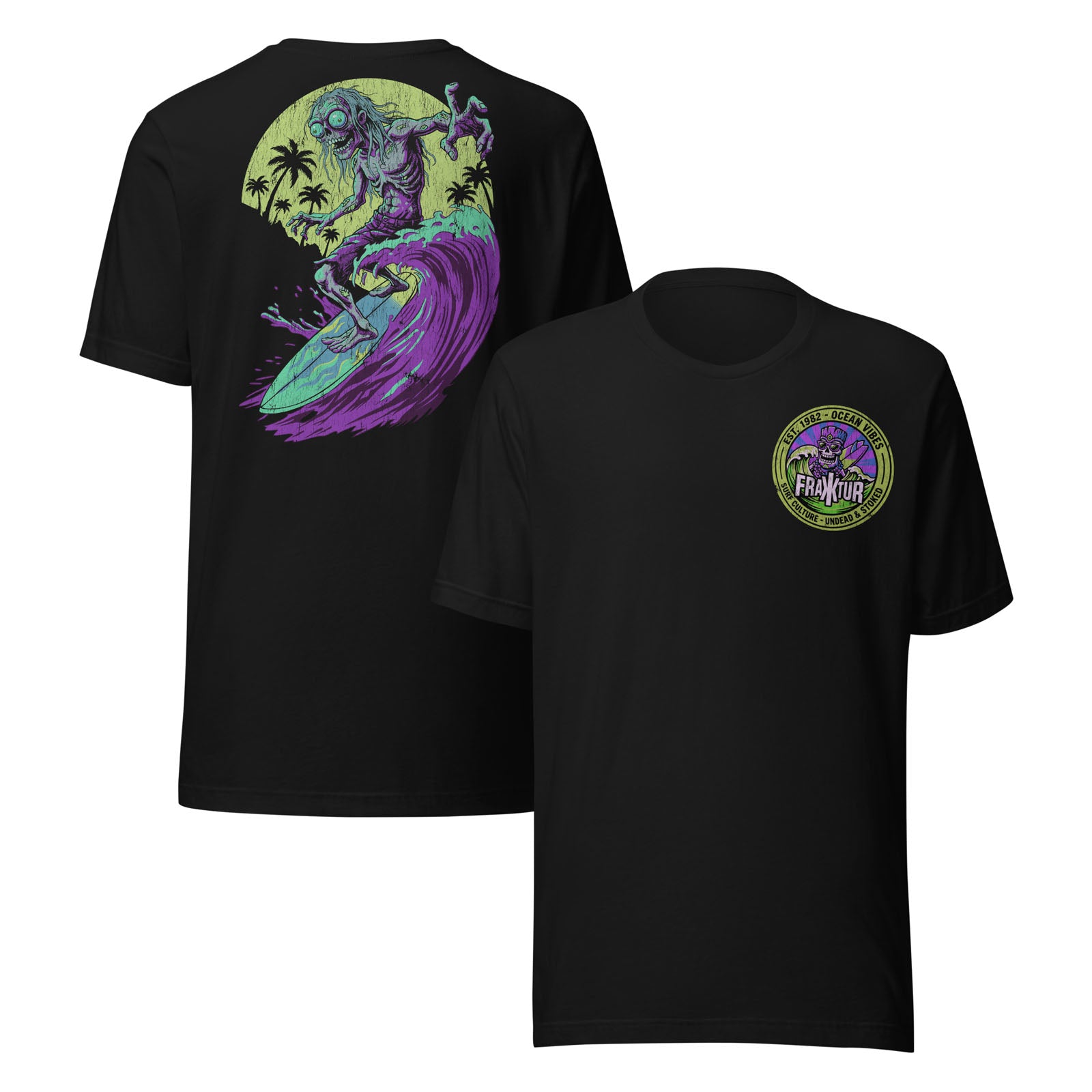 Undead & Stoked
