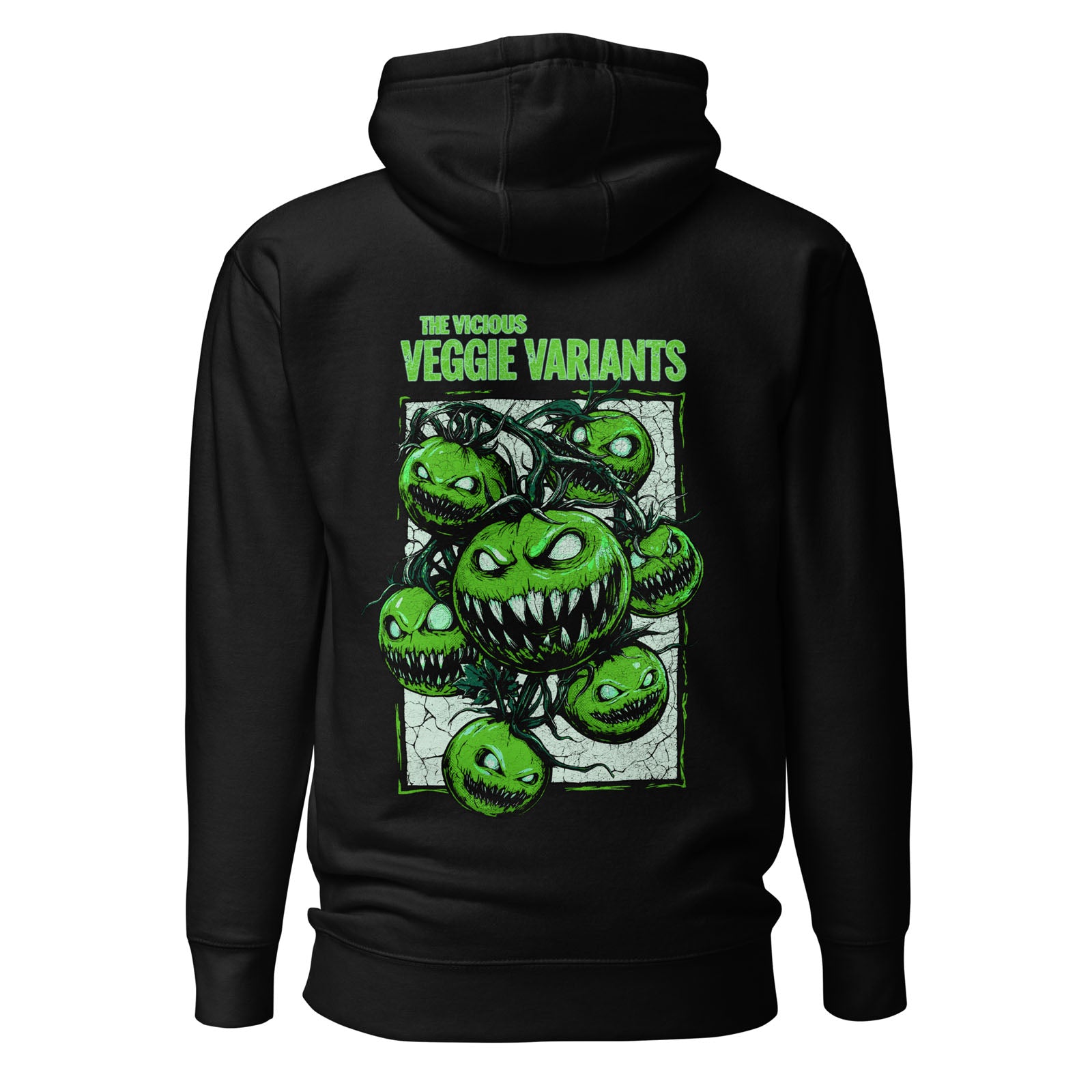 Radioactive Veggies