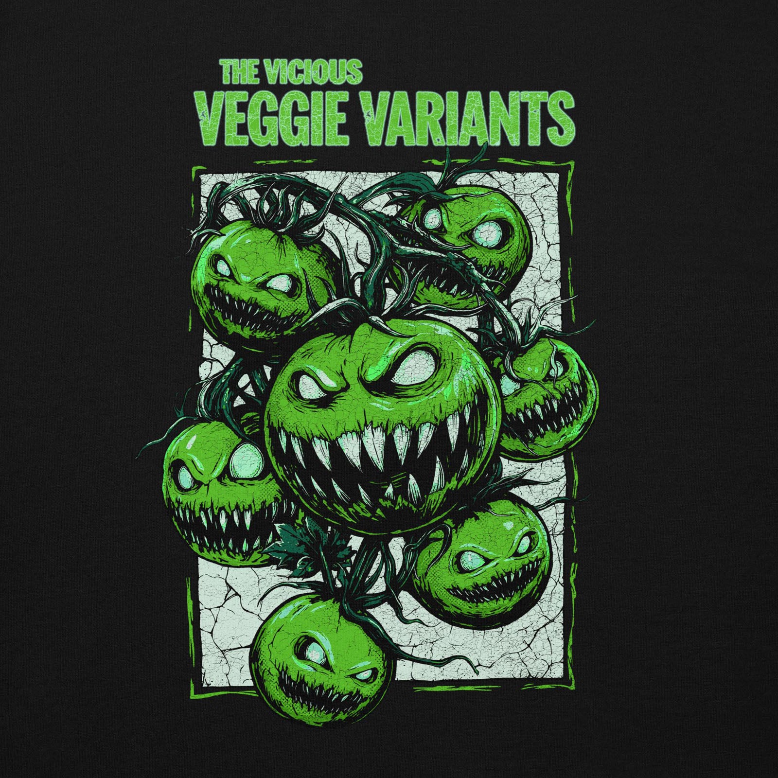 Radioactive Veggies