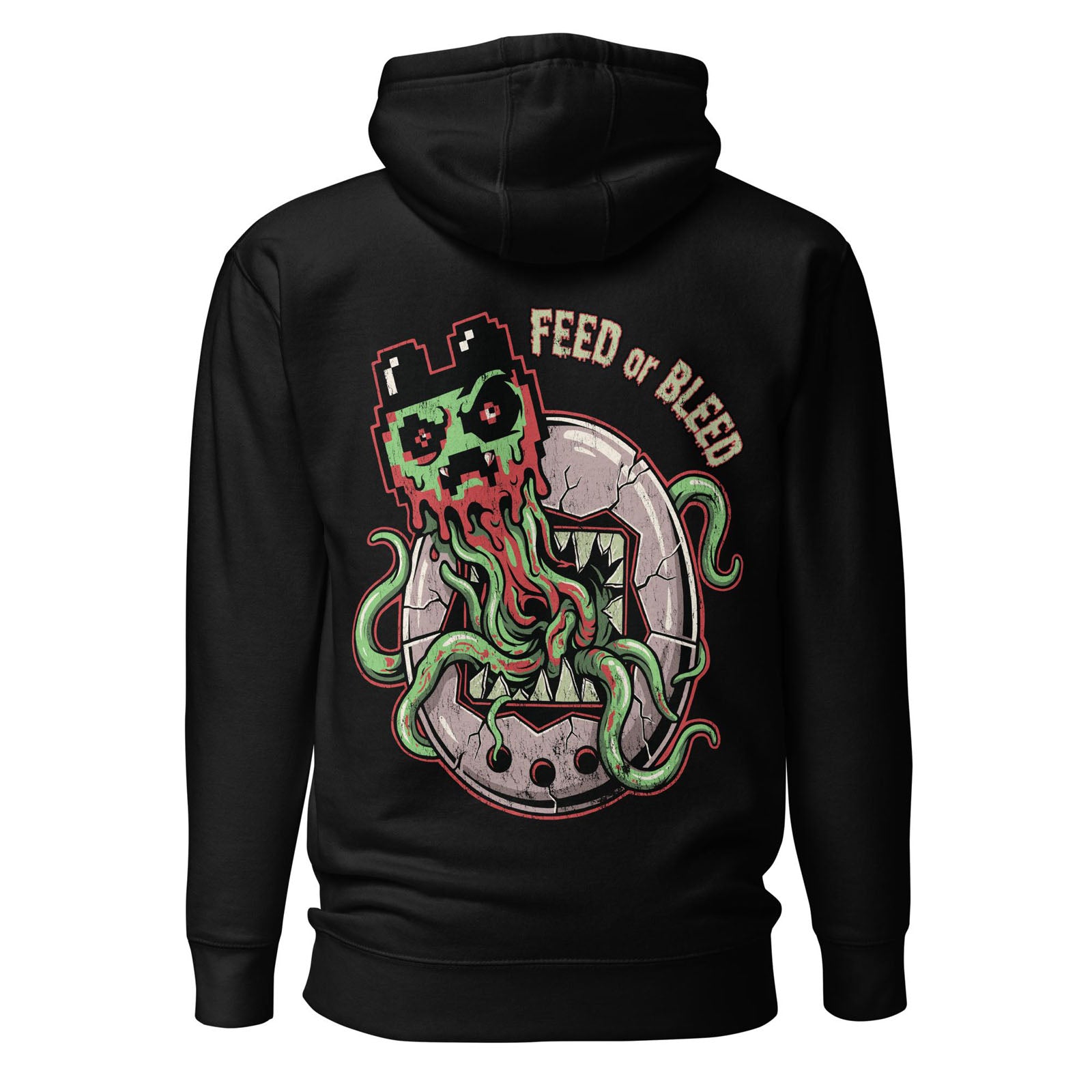 Feed Or Bleed