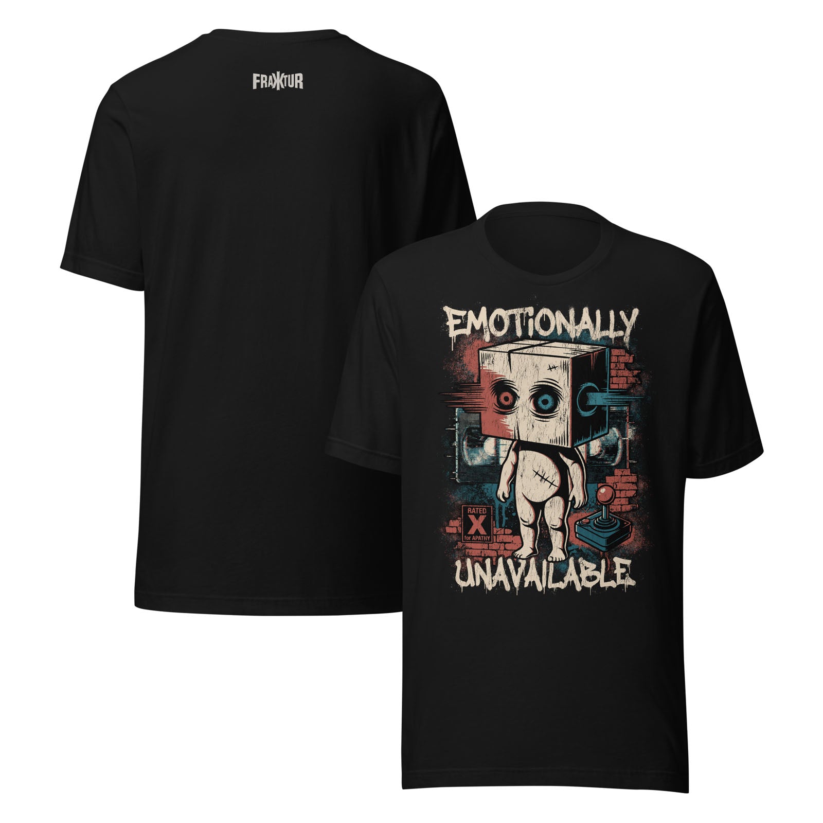 Emotionally Unavailable
