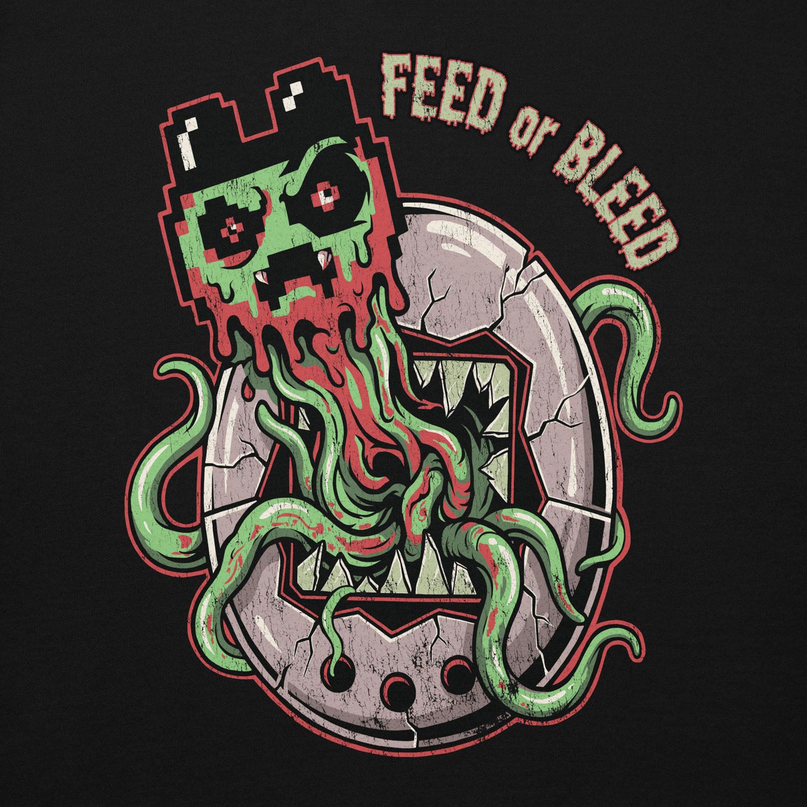 Feed Or Bleed