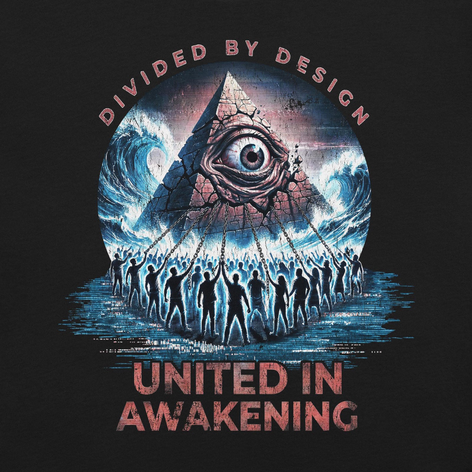 Divided By Design - United In Awakening