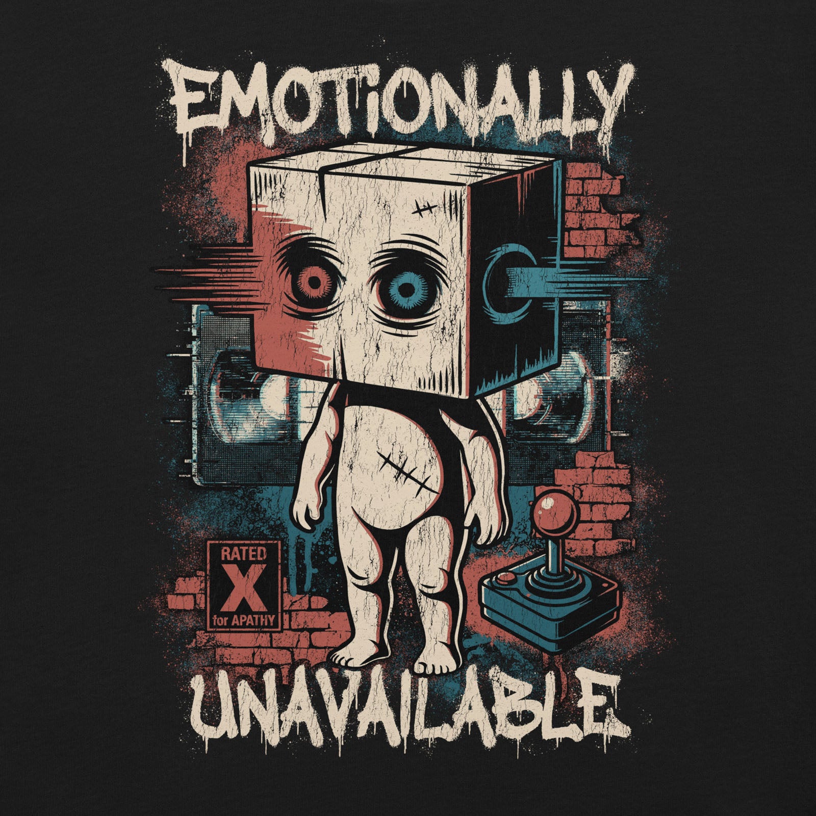 Emotionally Unavailable