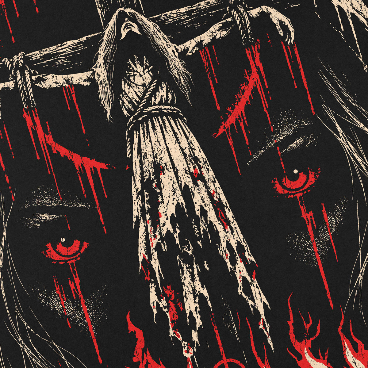Blood Remembers