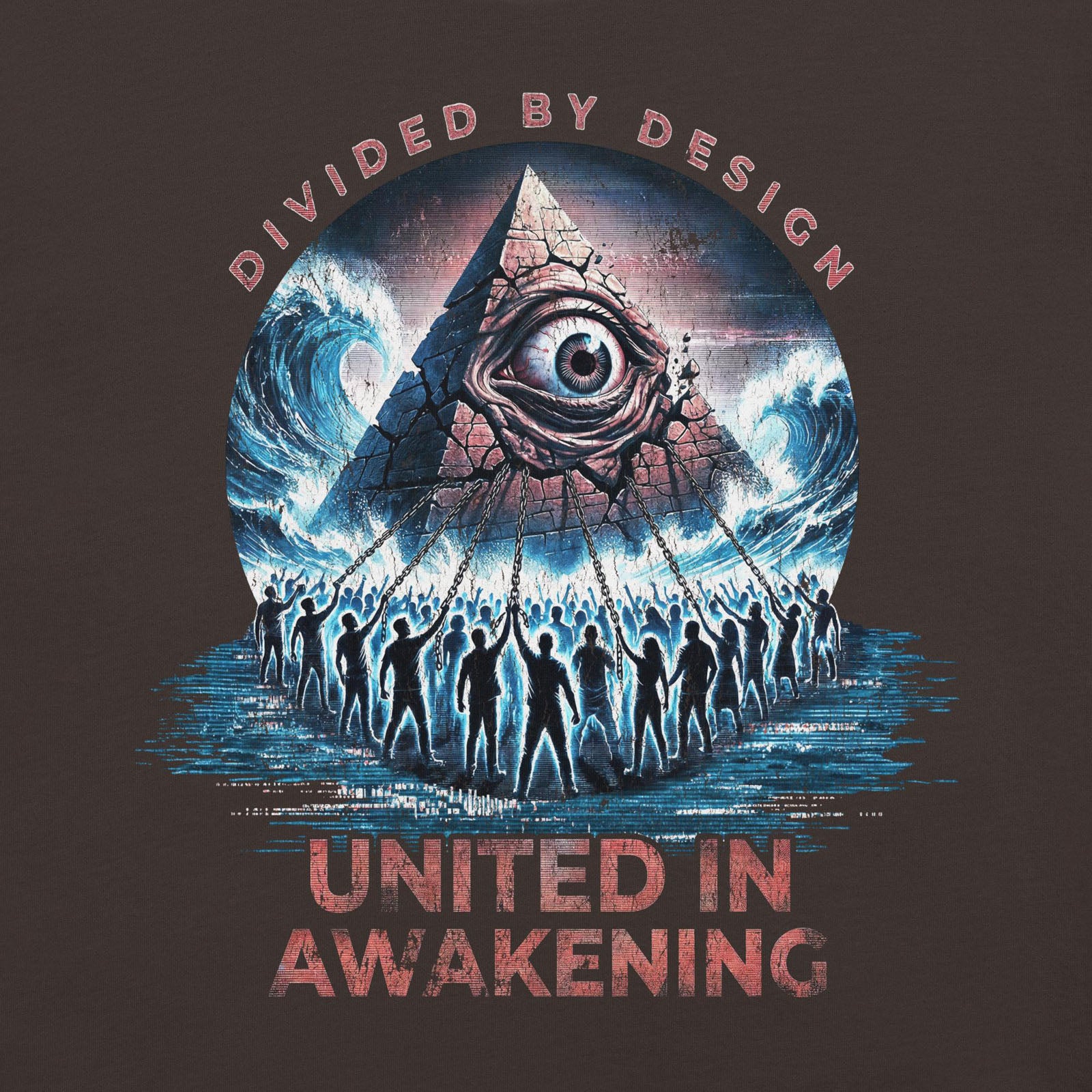 Divided By Design - United In Awakening