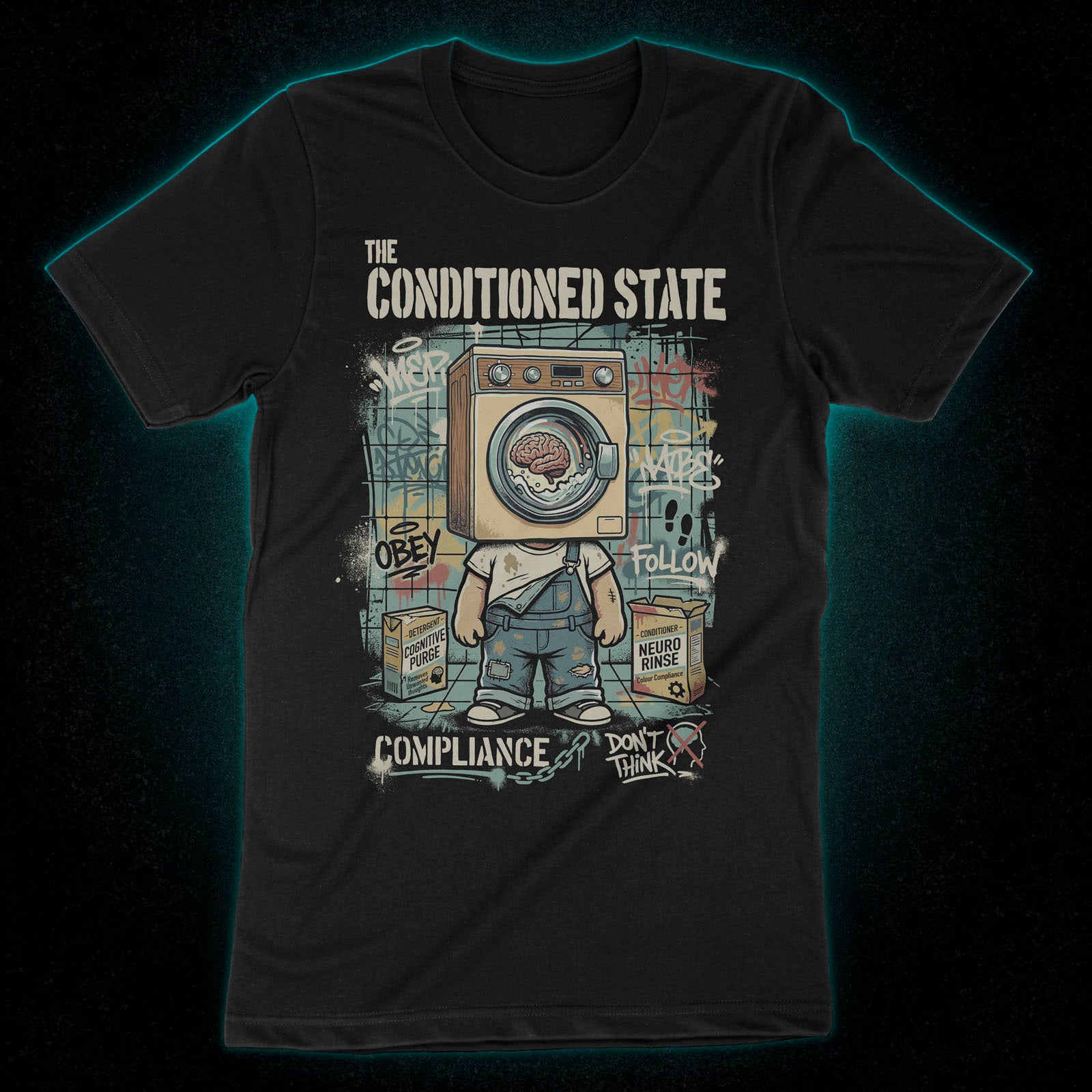 The Conditioned State