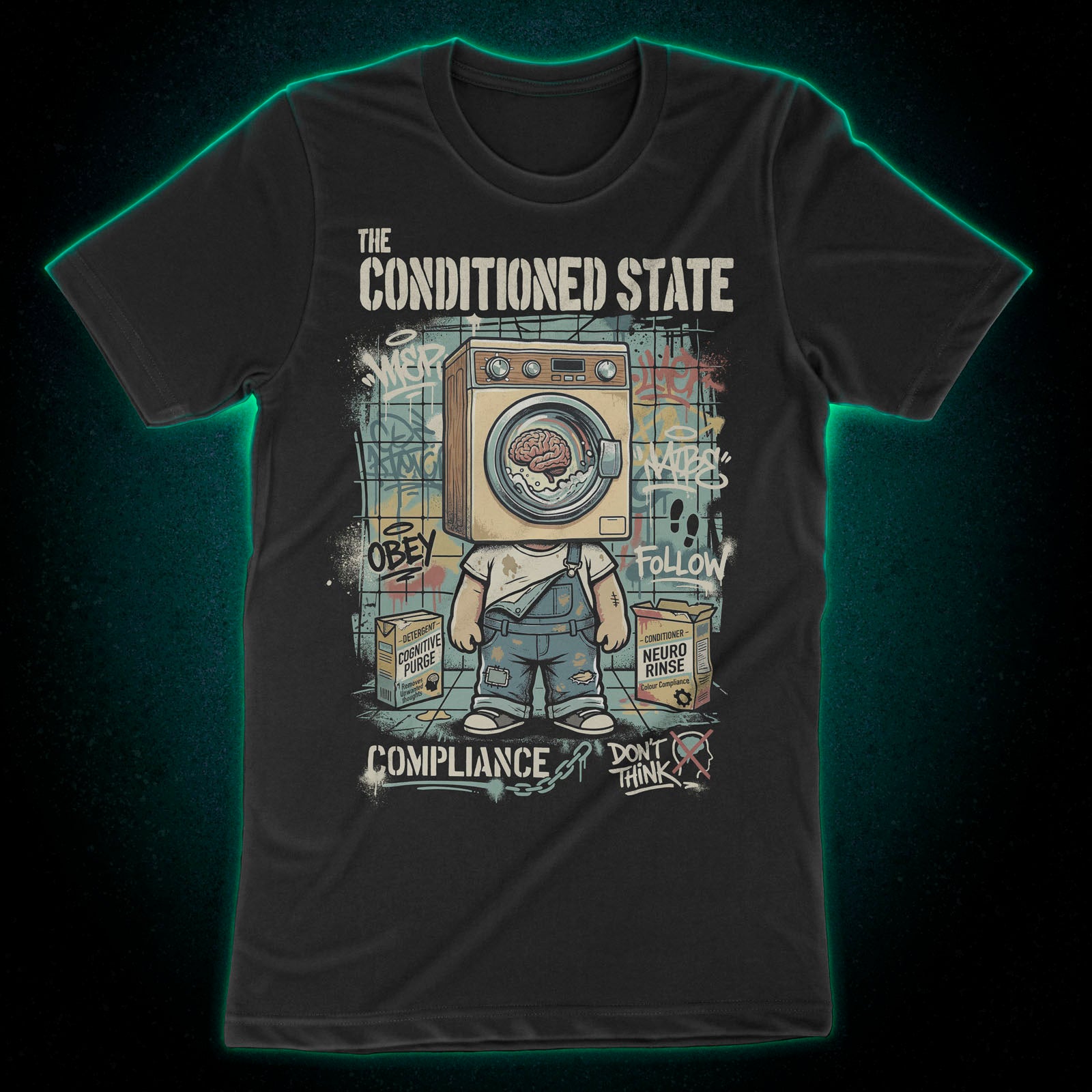 The Conditioned State