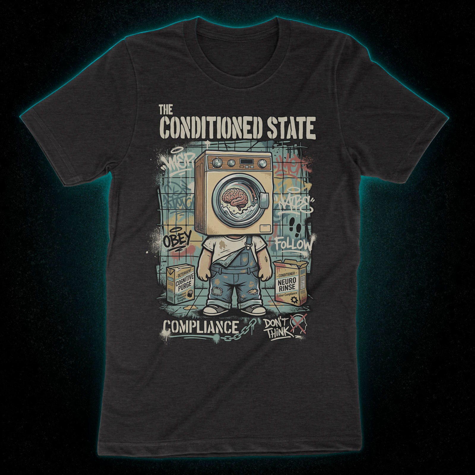 The Conditioned State