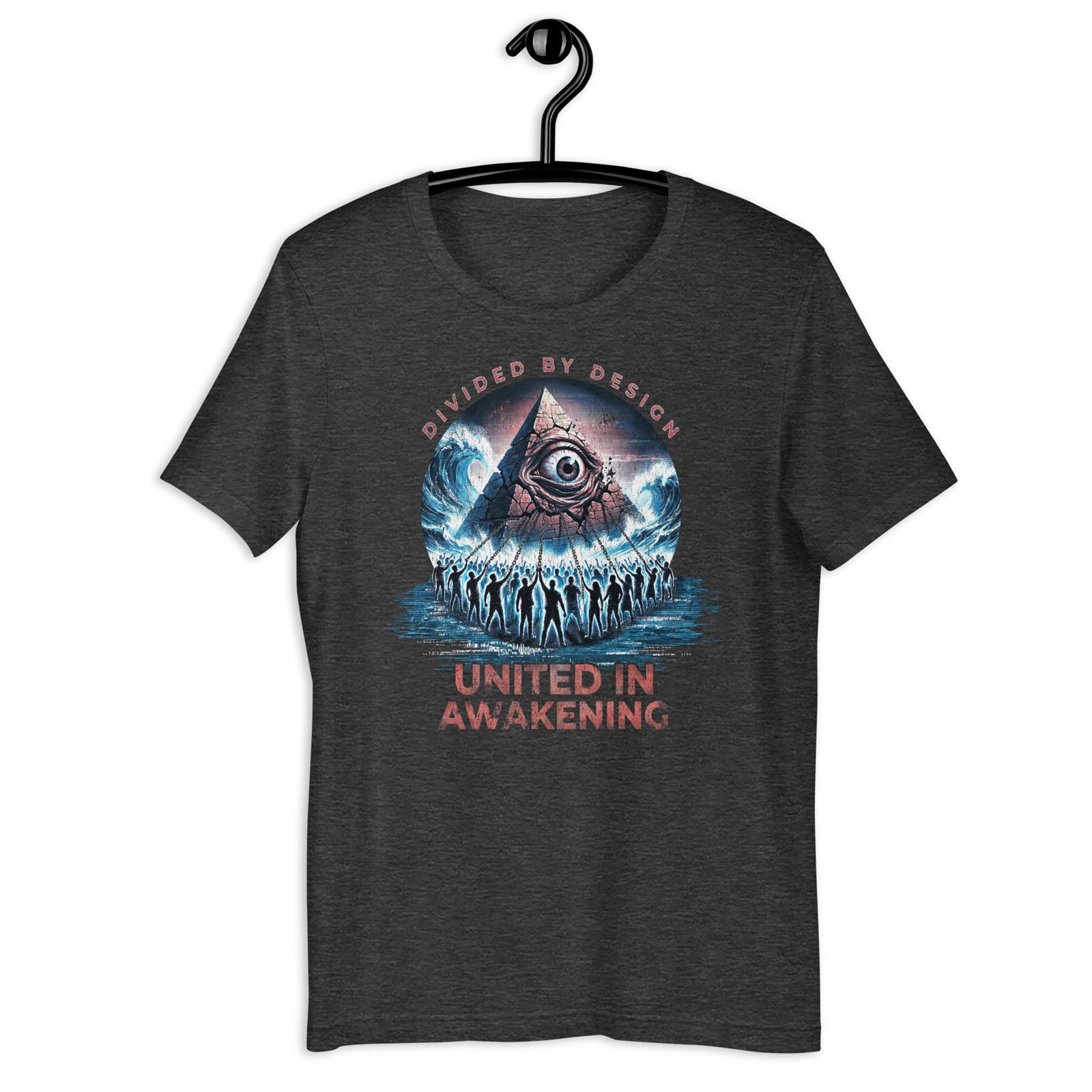 Divided By Design - United In Awakening