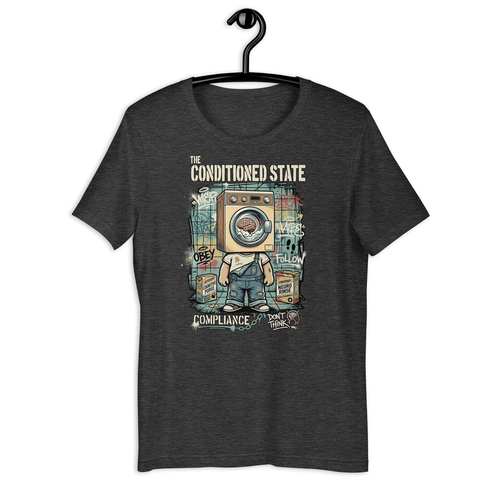 The Conditioned State