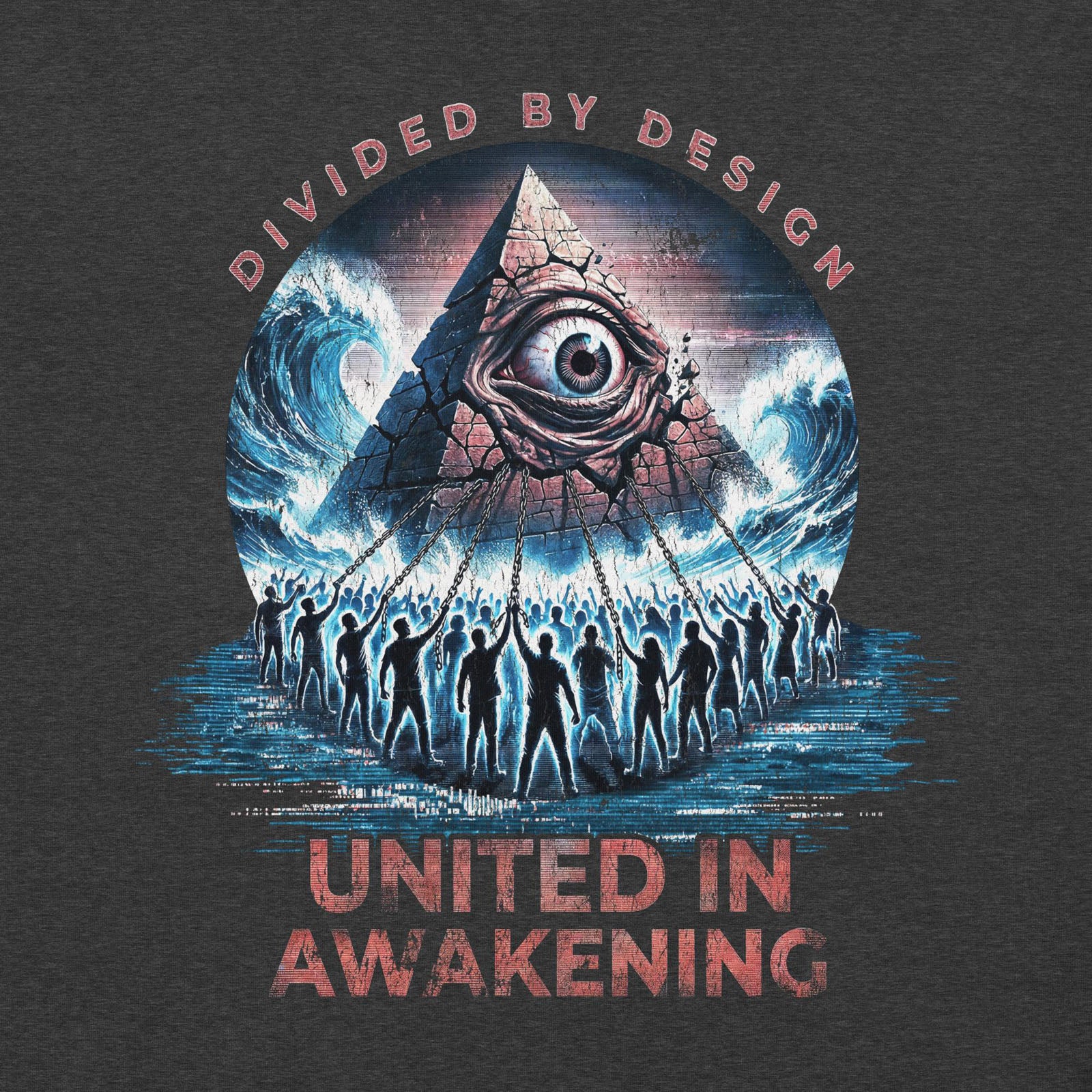 Divided By Design - United In Awakening