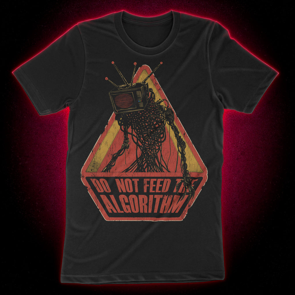 Do Need Feed The Algorithm