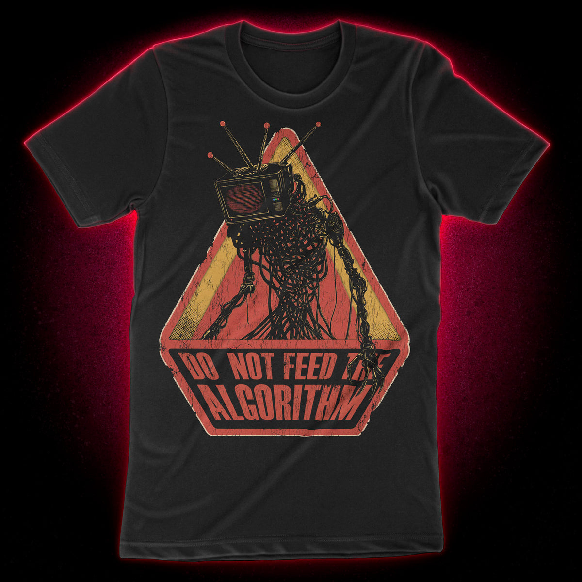 Do Need Feed The Algorithm
