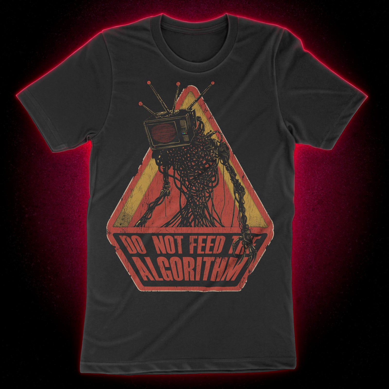 Do Need Feed The Algorithm