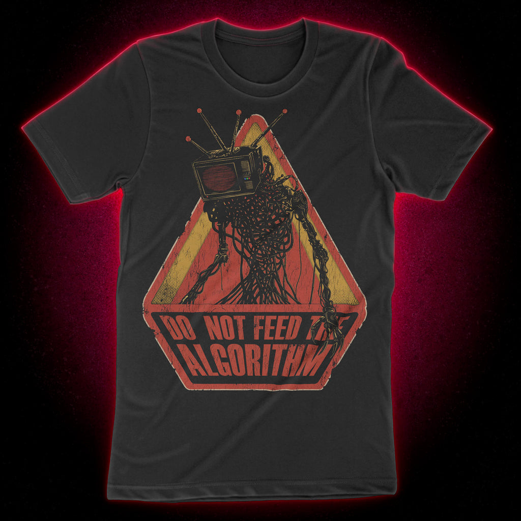Do Need Feed The Algorithm