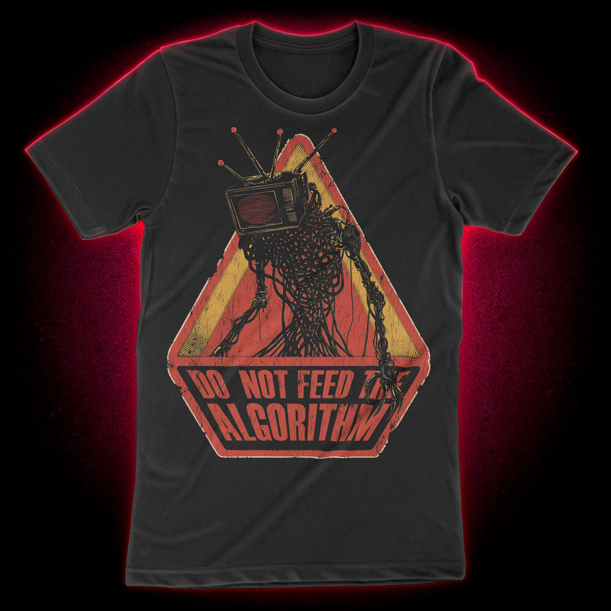 Do Need Feed The Algorithm