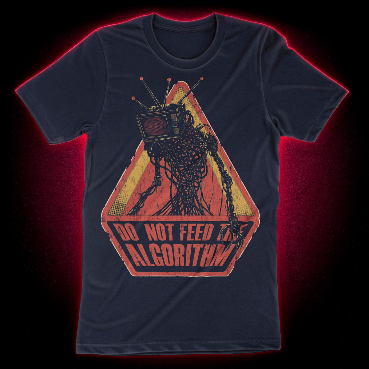 Do Need Feed The Algorithm