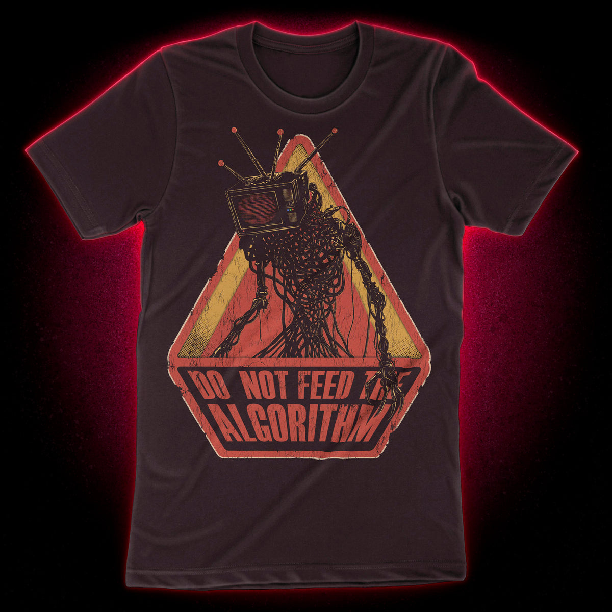 Do Need Feed The Algorithm