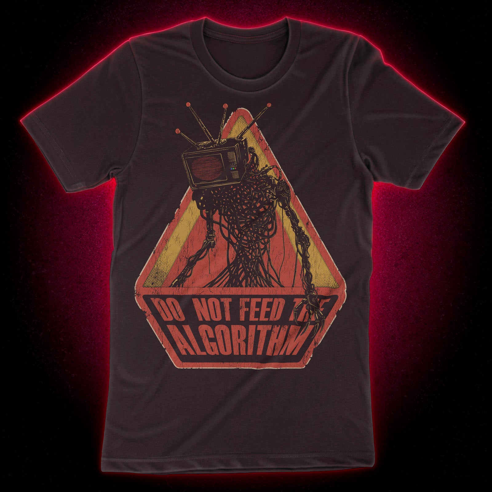 Do Need Feed The Algorithm