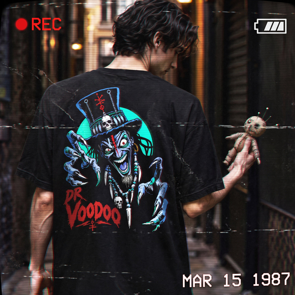 Dr Voodoo