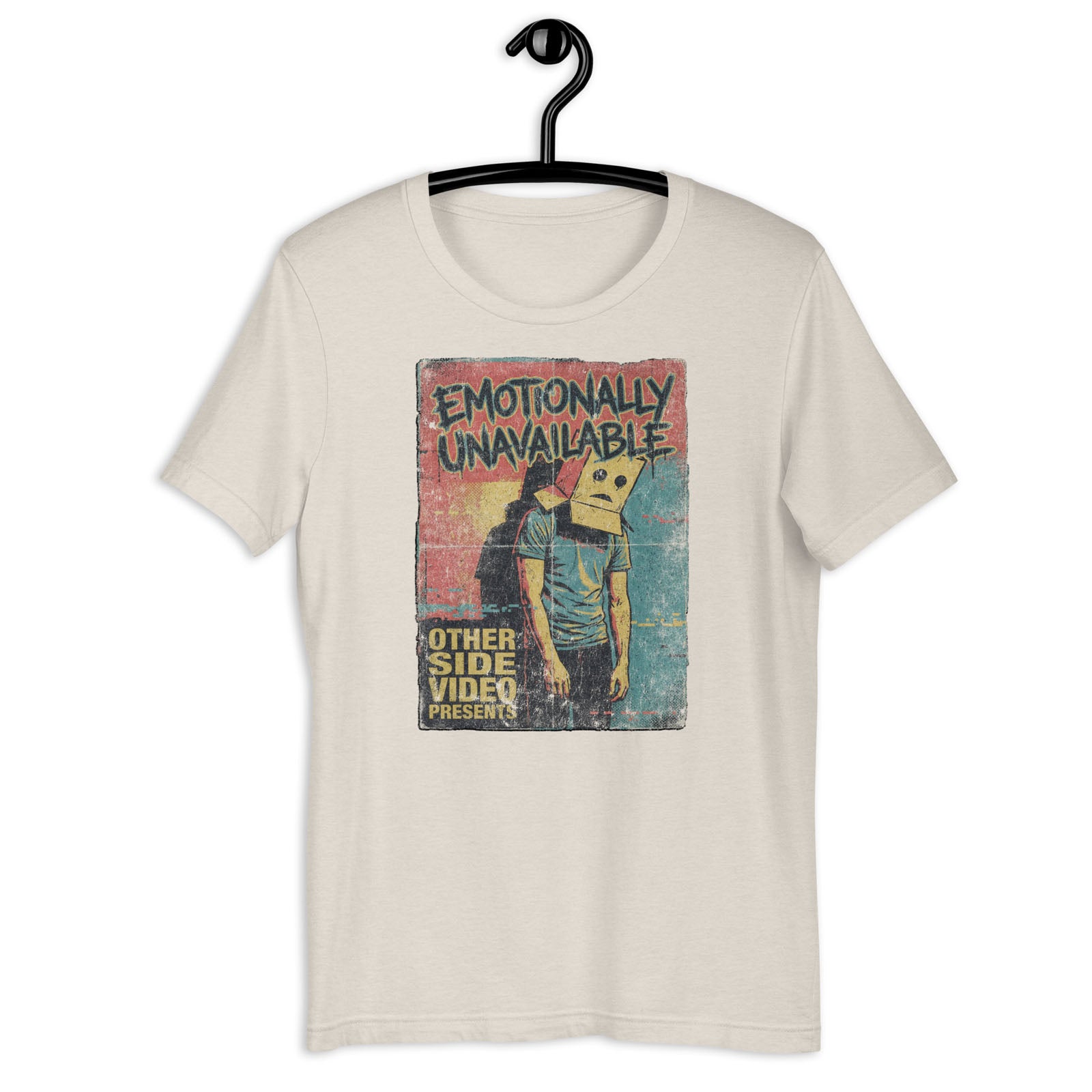 Emotionally Unavailable - OS