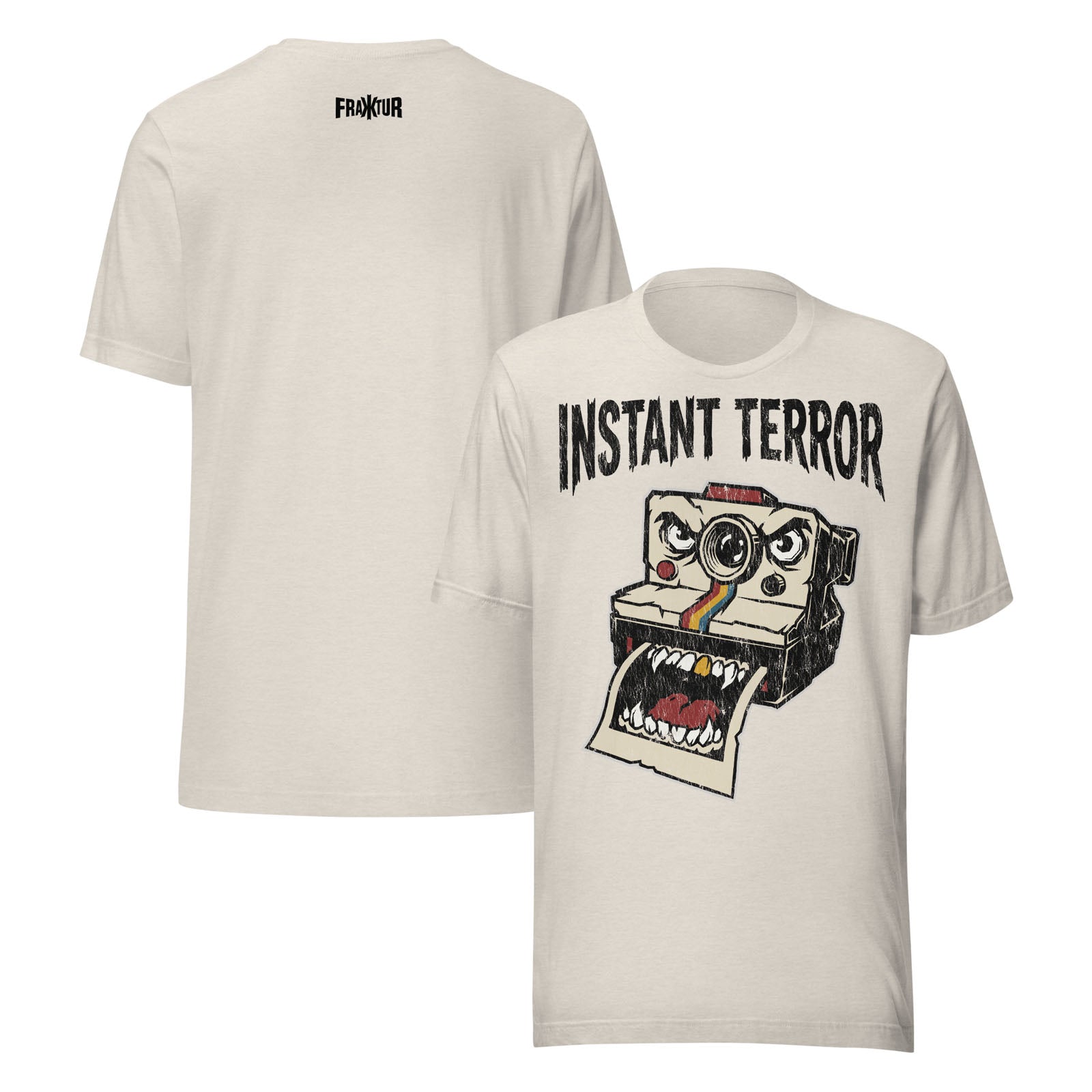 Instant Terror