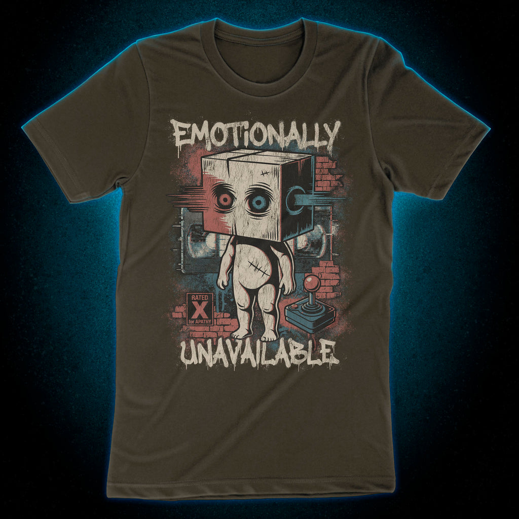 Emotionally Unavailable
