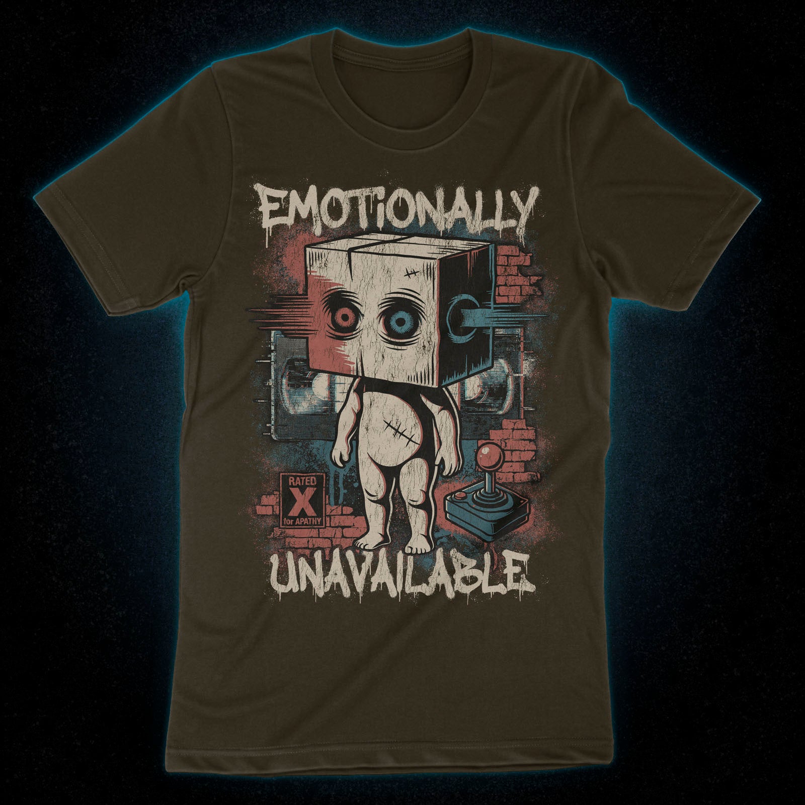 Emotionally Unavailable