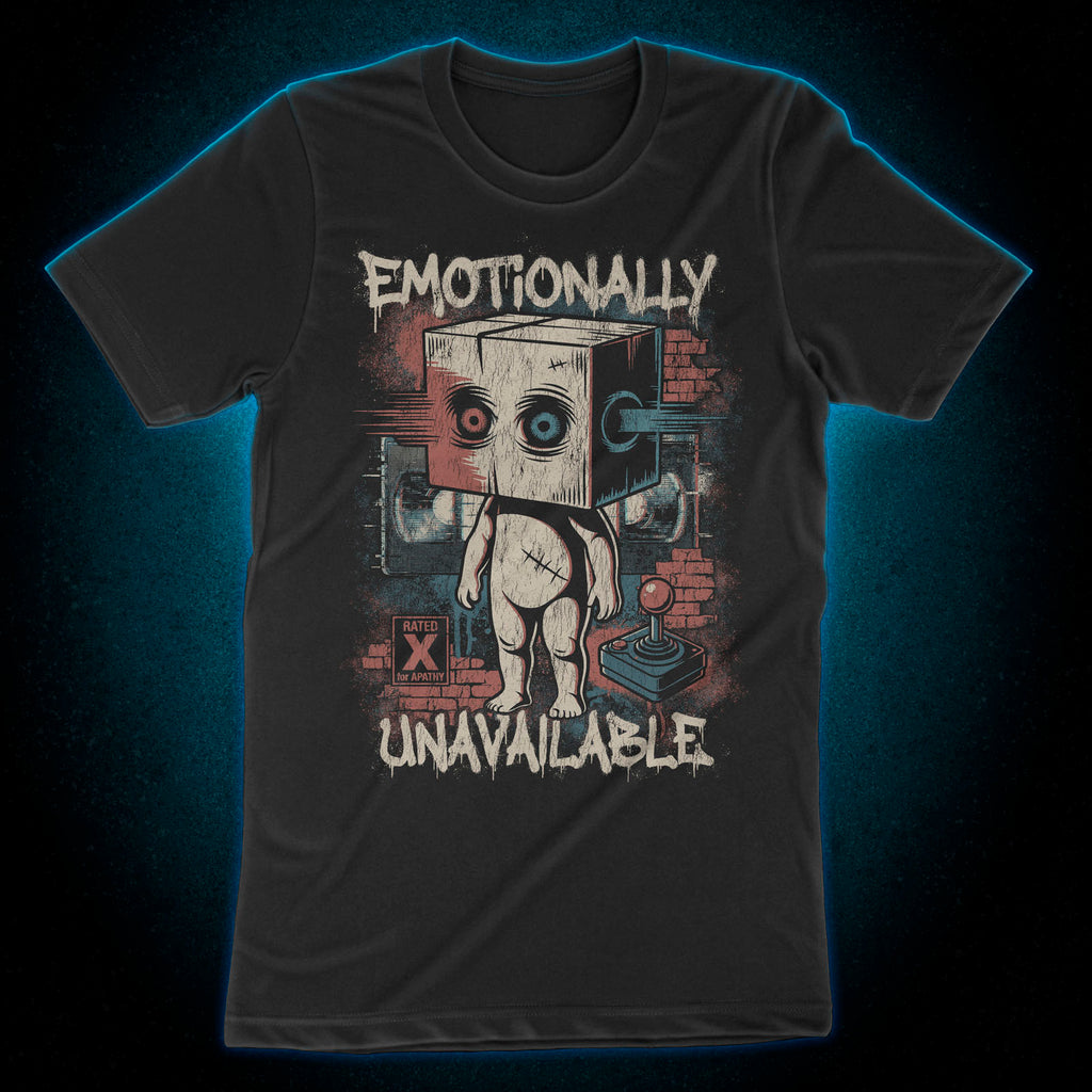 Emotionally Unavailable