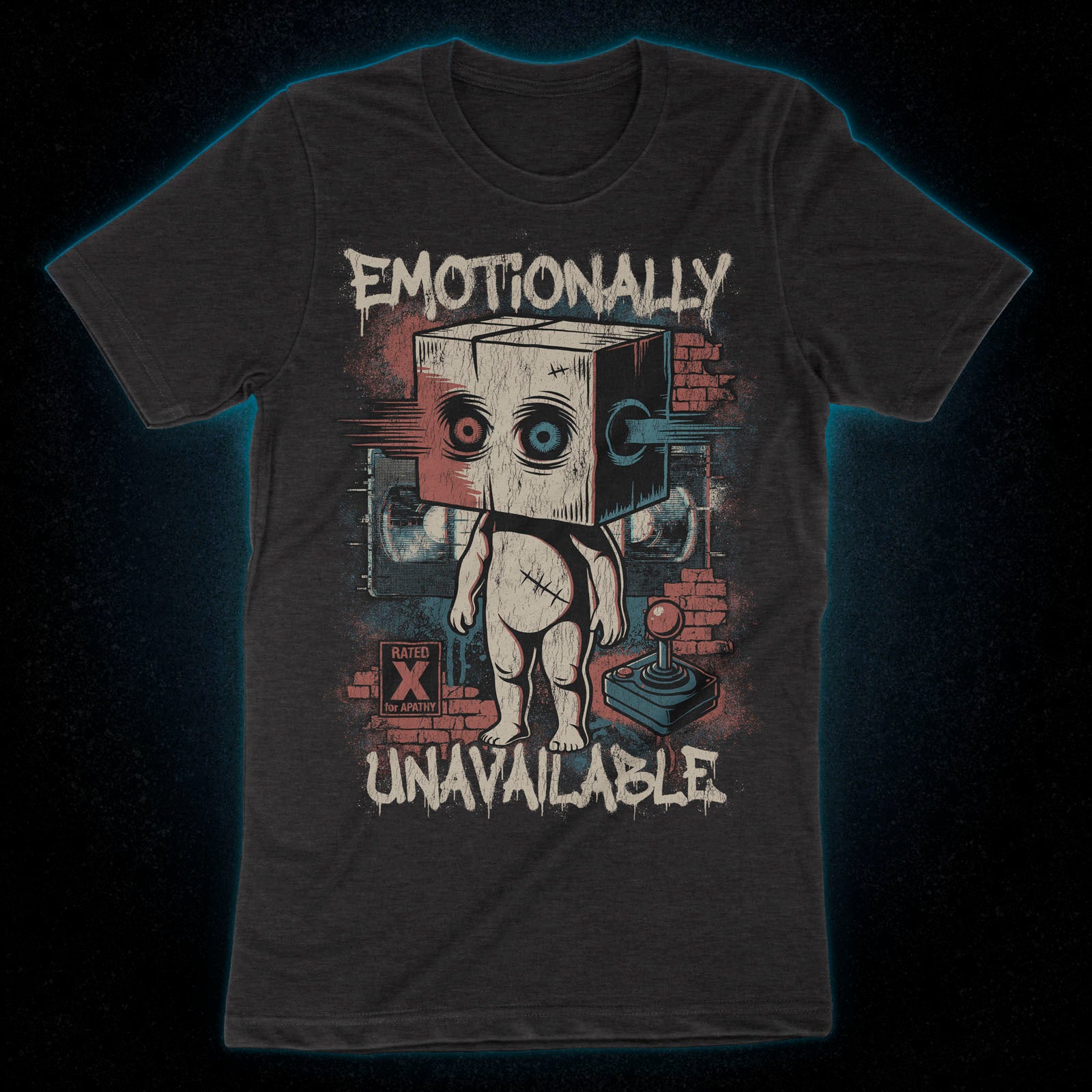 Emotionally Unavailable