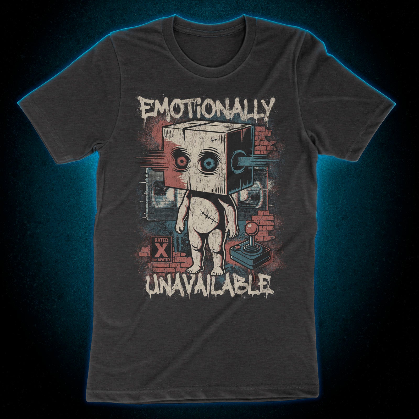Emotionally Unavailable
